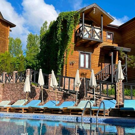 Boutigue Hotel Nebesa Chimgan ภายนอก รูปภาพ
