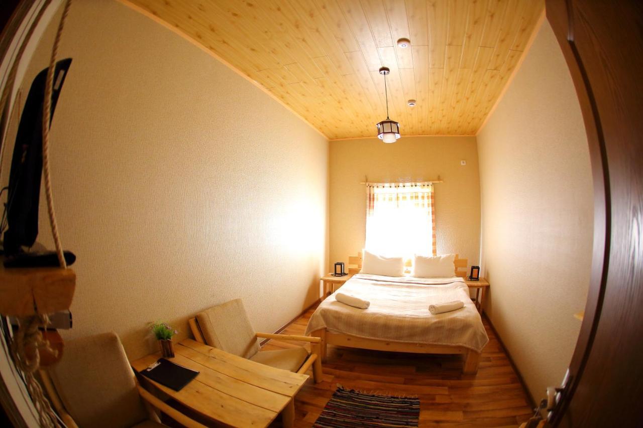 Boutigue Hotel Nebesa Chimgan ภายนอก รูปภาพ