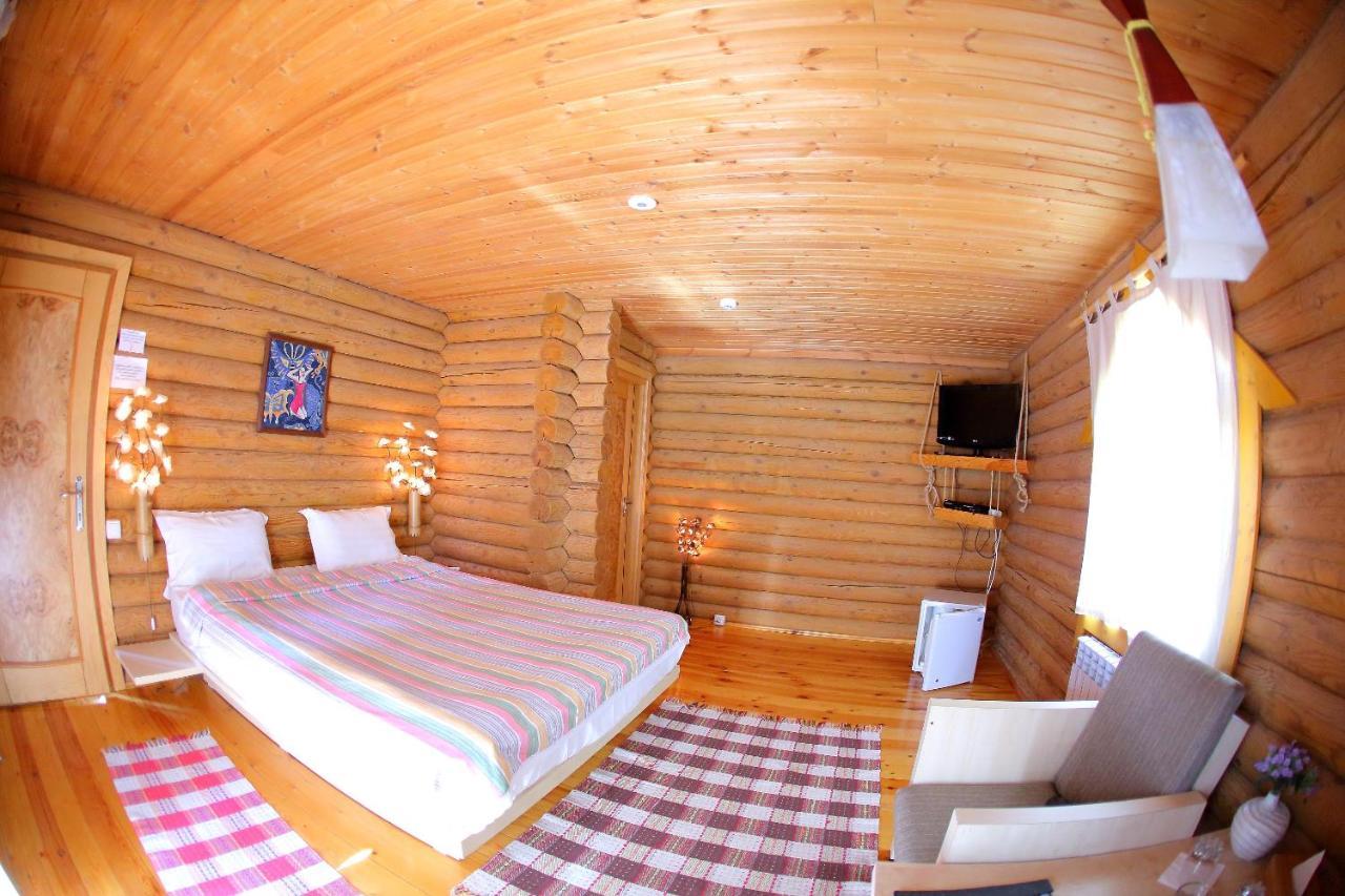 Boutigue Hotel Nebesa Chimgan ภายนอก รูปภาพ