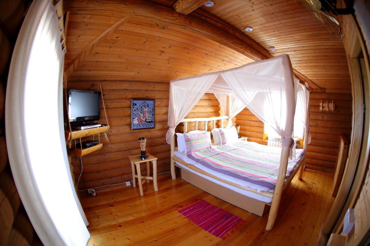 Boutigue Hotel Nebesa Chimgan ภายนอก รูปภาพ