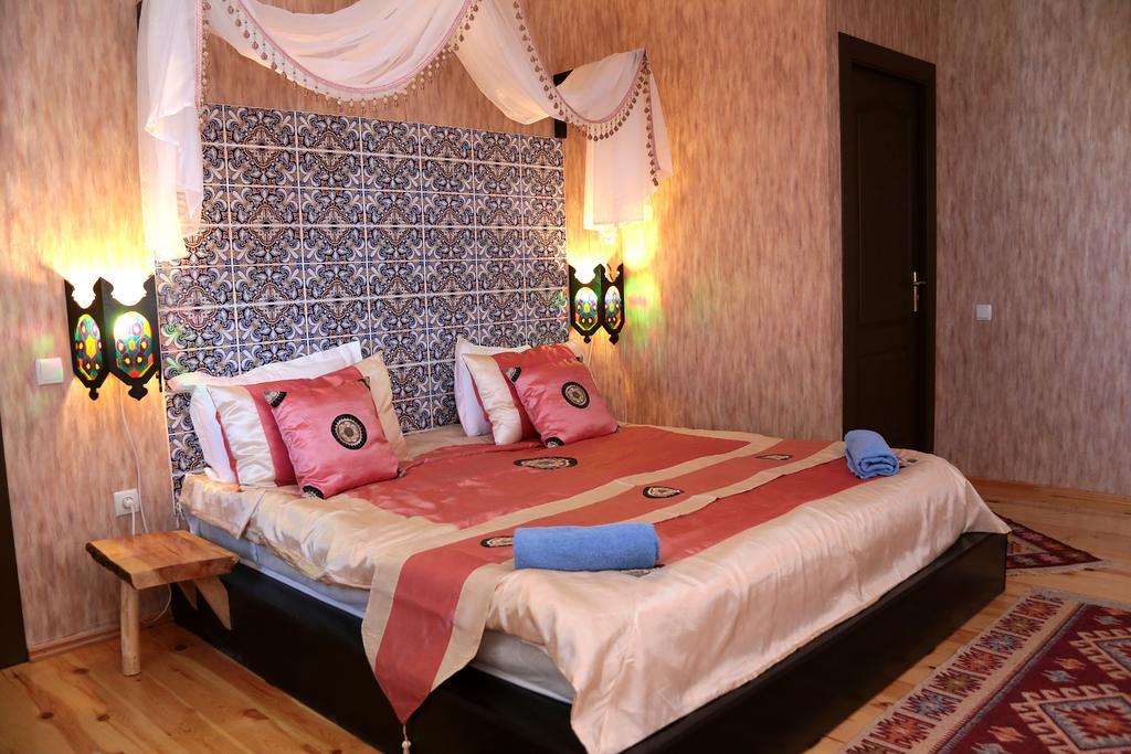 Boutigue Hotel Nebesa Chimgan ภายนอก รูปภาพ
