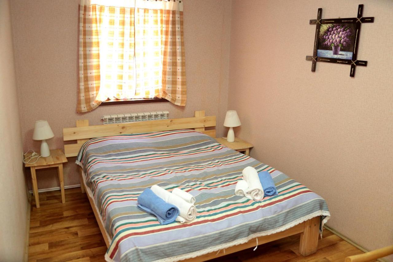 Boutigue Hotel Nebesa Chimgan ภายนอก รูปภาพ